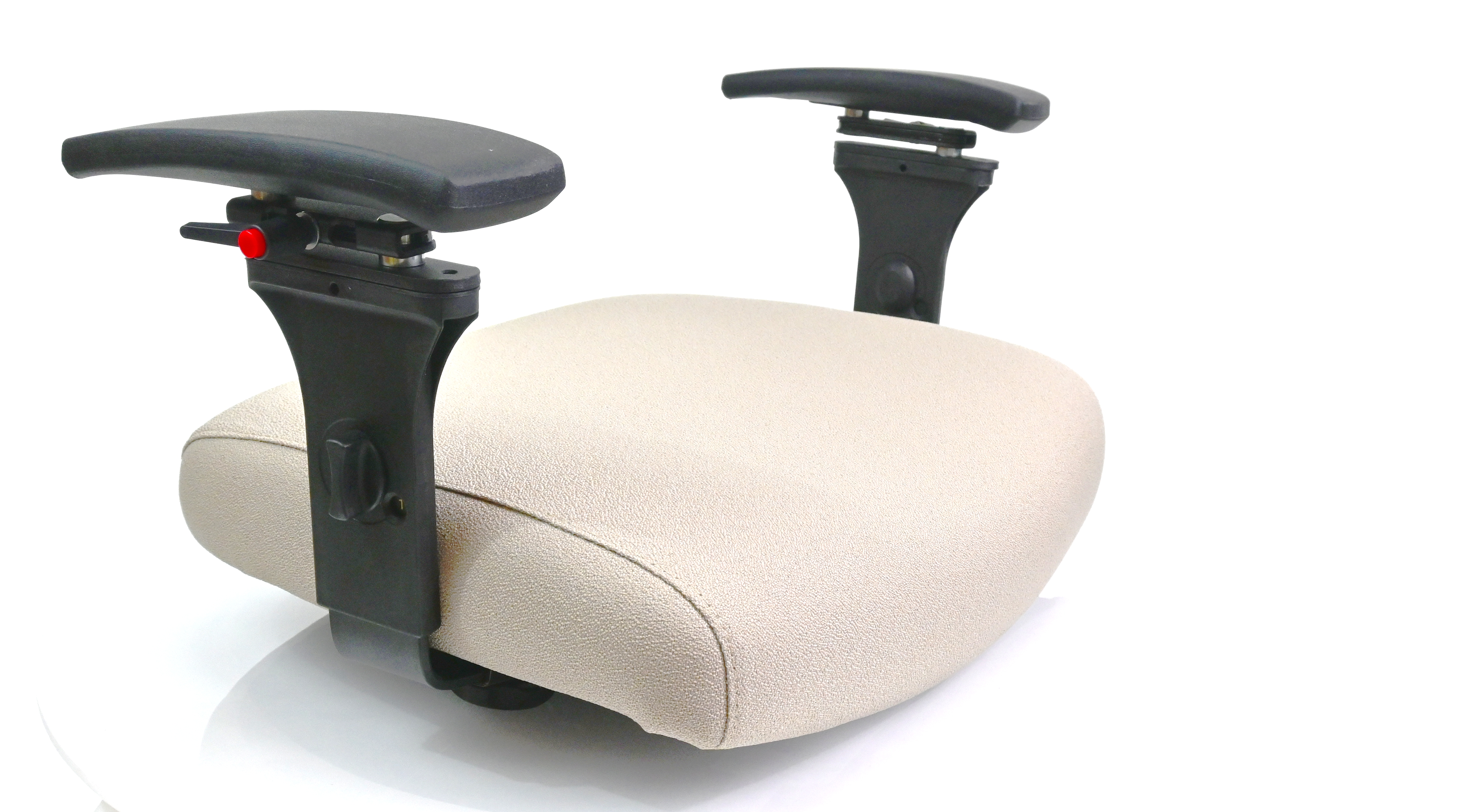 04A Swing arm - Has an extra extension offering the most flexibility to be closer or farther from the body.